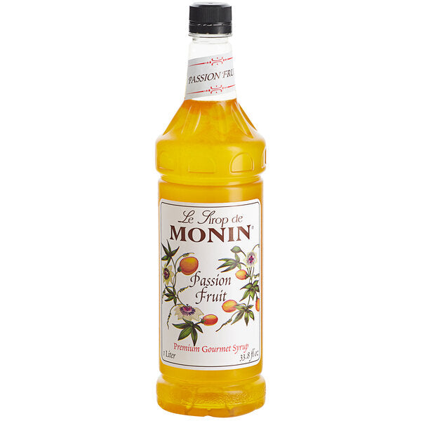 Monin® - Passion Fruit Syrup 50ml