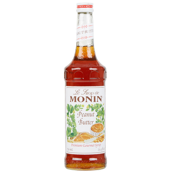 Monin® - Peanut Butter Syrup 750ml