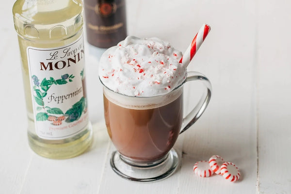 Monin® - Peppermint Syrup