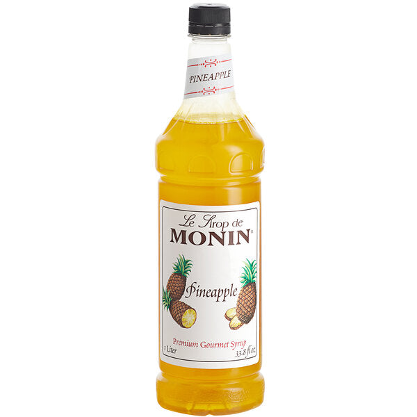 Monin® - Pineapple Syrup 1L