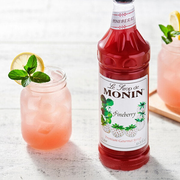 Monin® - Pineberry Syrup 1L