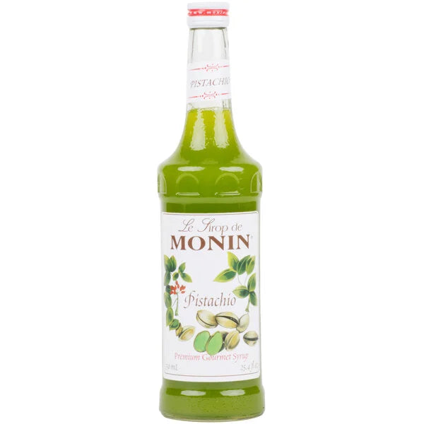 Monin® - Pistachio Syrup