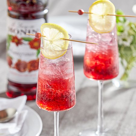 Monin® - Pomegranate Syrup 1L