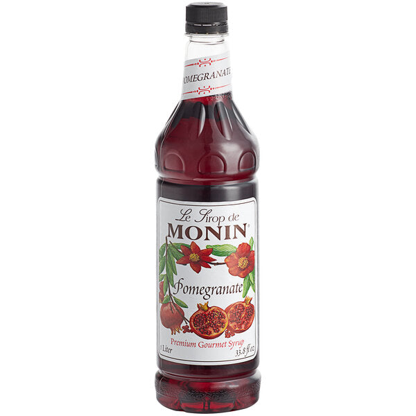 Monin® - Pomegranate Syrup 1L