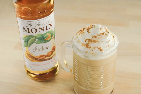 Monin® - Praline Syrup 750ml