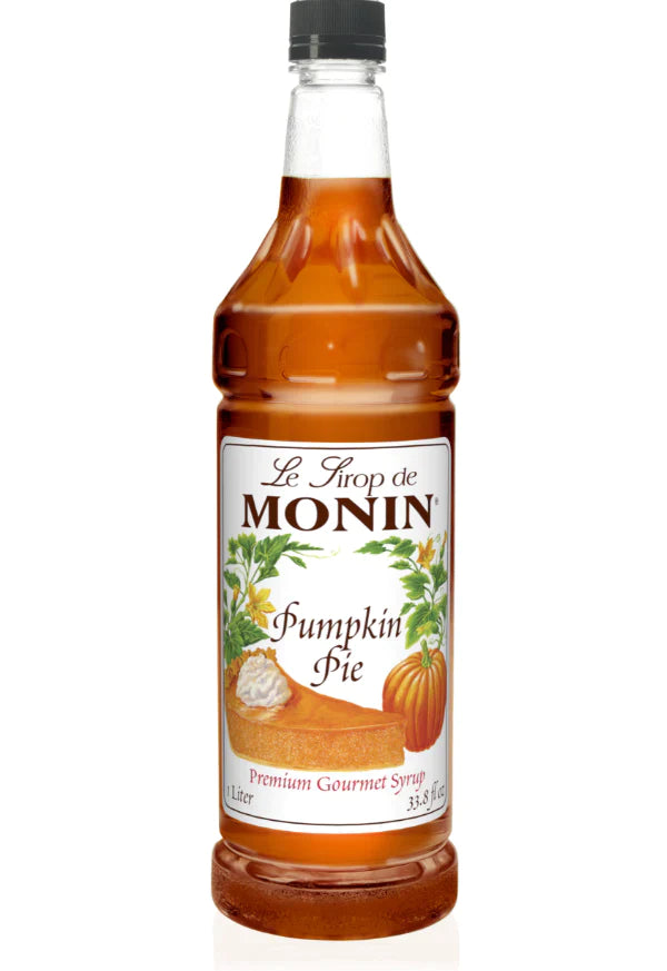 Monin® - Pumpkin Pie Syrup 1L