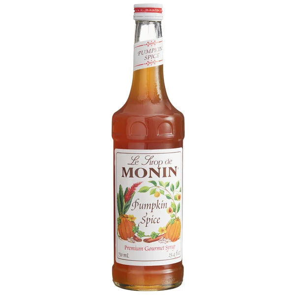 Monin® - Pumpkin Spice Syrup