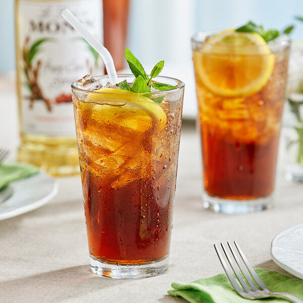 Monin® - Pure Cane Sugar Syrup 1L