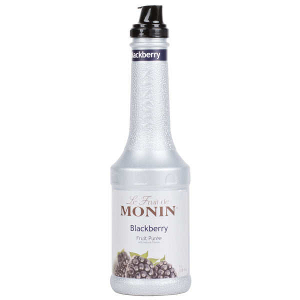 Monin® - Blackberry Fruit Puree 1L