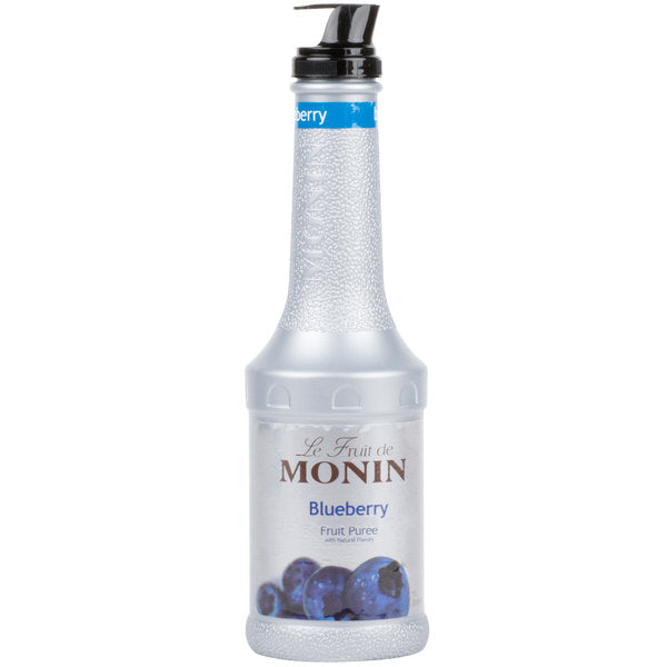 Monin® - Blueberry Fruit Puree 1L