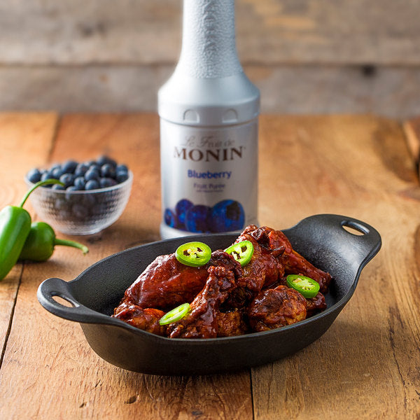 Monin® - Blueberry Fruit Puree 1L