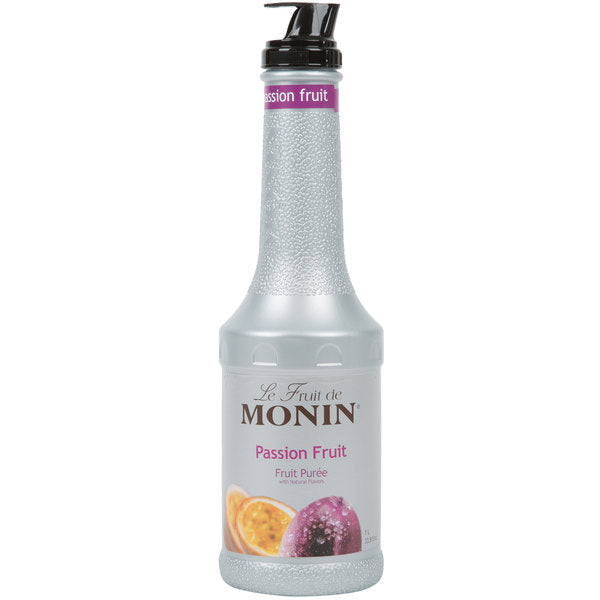 Monin® - Passion Fruit Puree 1L