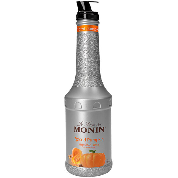 Monin® - Spiced Pumpkin Fruit Puree 1L