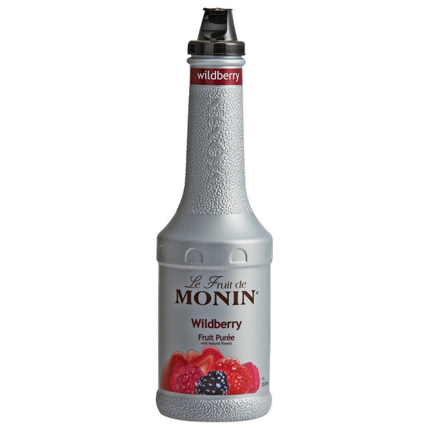 Monin® - Wildberry Fruit Puree 1L