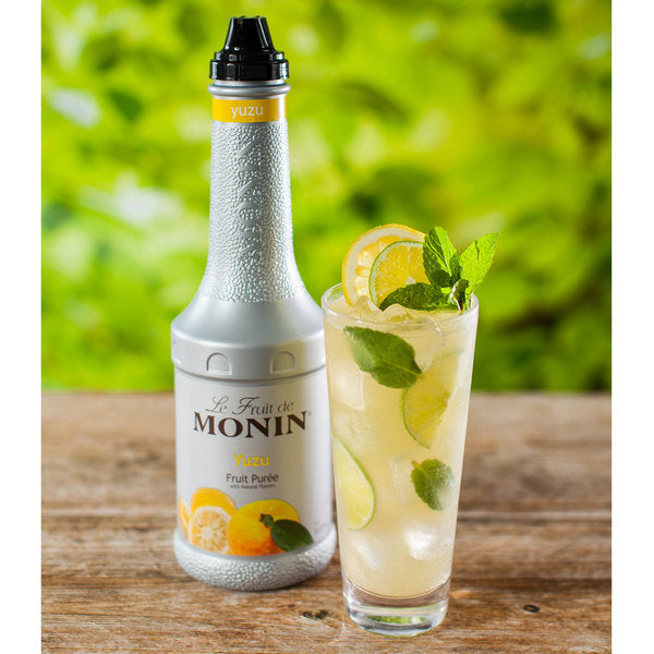 Monin® - Yuzu Fruit Puree 1L