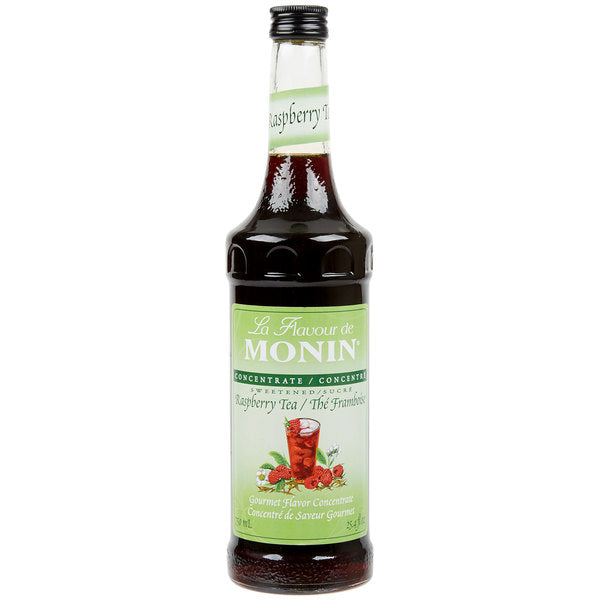 Monin® - Raspberry Tea Concentrate Syrup 750ml