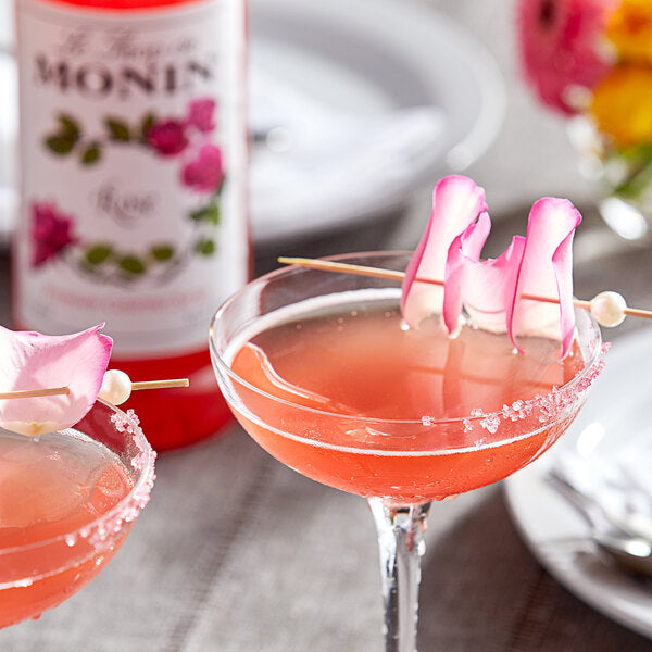 Monin® - Rose Syrup 1L