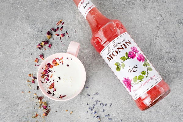 Monin® - Rose Syrup 1L