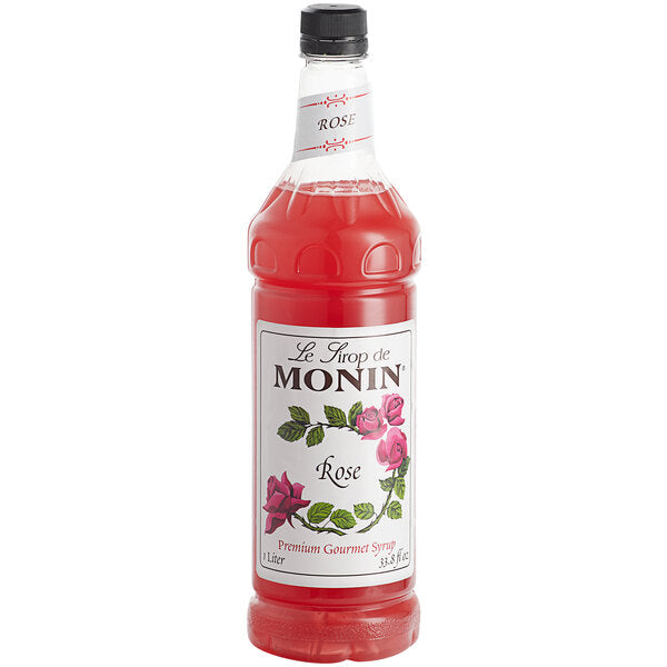 Monin® - Rose Syrup 1L