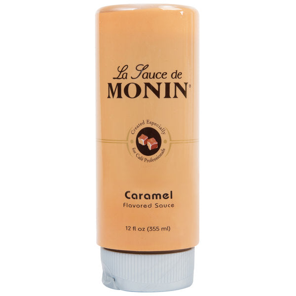 Monin® - Caramel Sauce 355ml