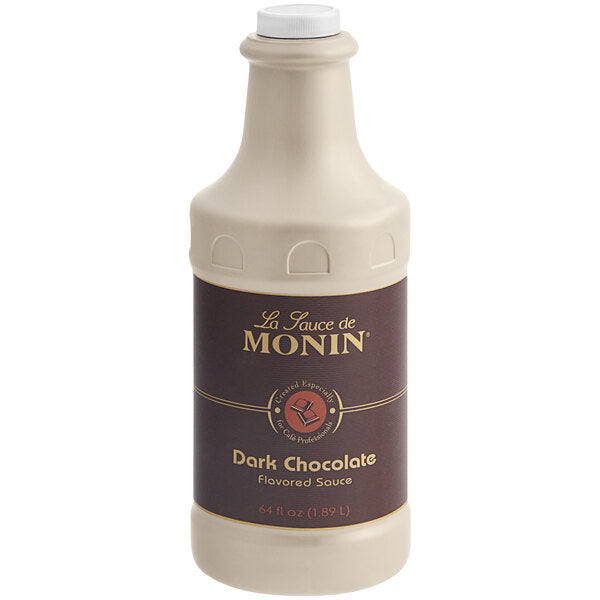 Monin® - Dark Chocolate Sauce 1.89L