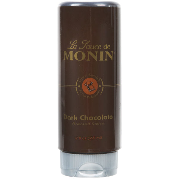 Monin® - Dark Chocolate Sauce 355ml