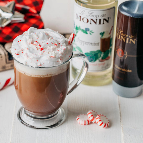 Monin® - Dark Chocolate Sauce 355ml