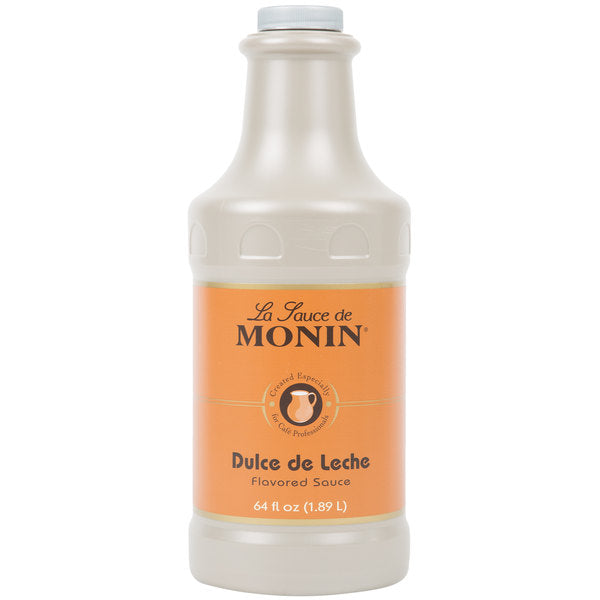 Monin® - Dulche De Leche Sauce 1.89L