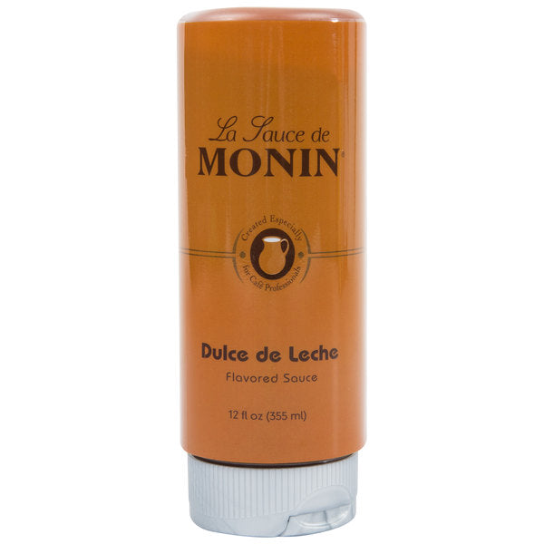 Monin® - Dulche De Leche Sauce 355ml