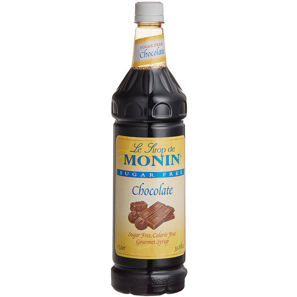 Monin® - Sugar Free Chocolate Syrup 1L