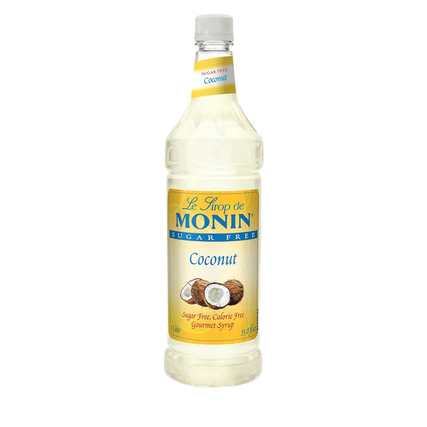 Monin® - Sugar Free Coconut Syrup 1L