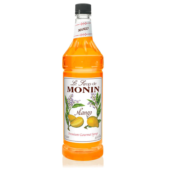 Monin® - Sugar Free Mango Syrup 1L