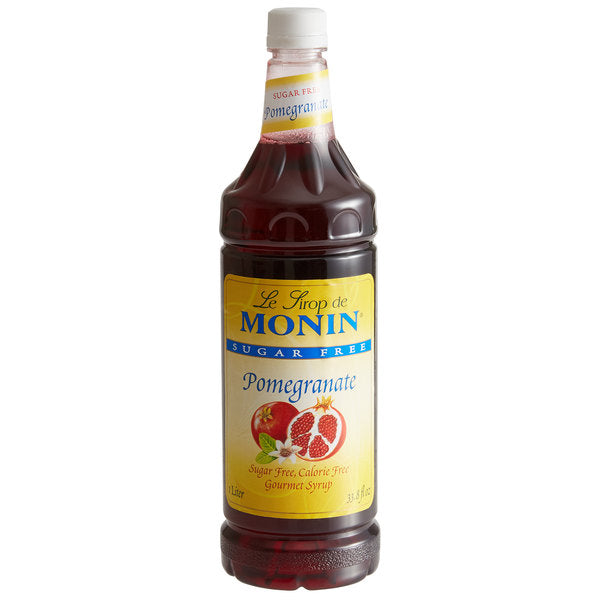 Monin® - Sugar Free Pomegranate Syrup 1L