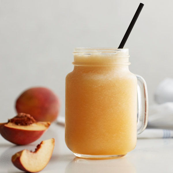 Monin® - Peach Fruit Smoothie Mix 1.4L