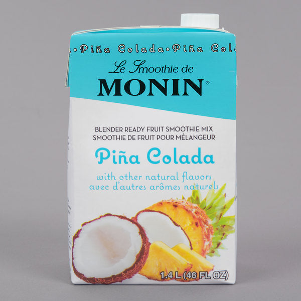 Monin® - Pina Colada Fruit Smoothie Mix 1.4L