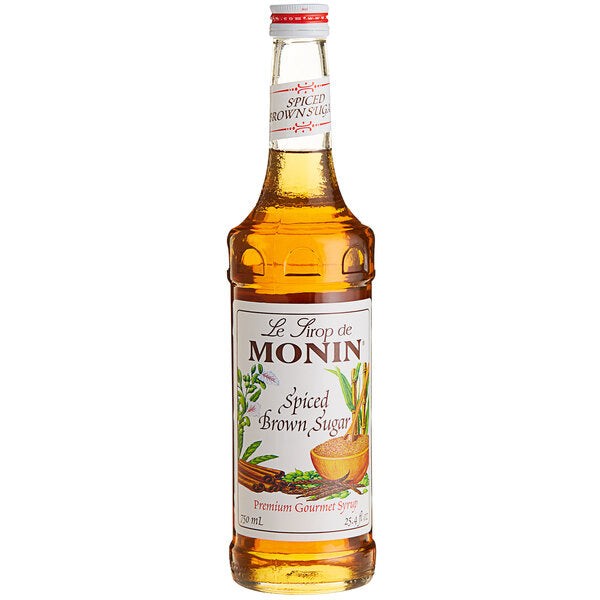 Monin® - Spiced Brown Sugar Syrup