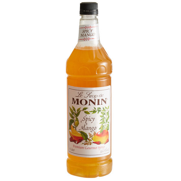 Monin® - Spicy Mango Syrup 1L