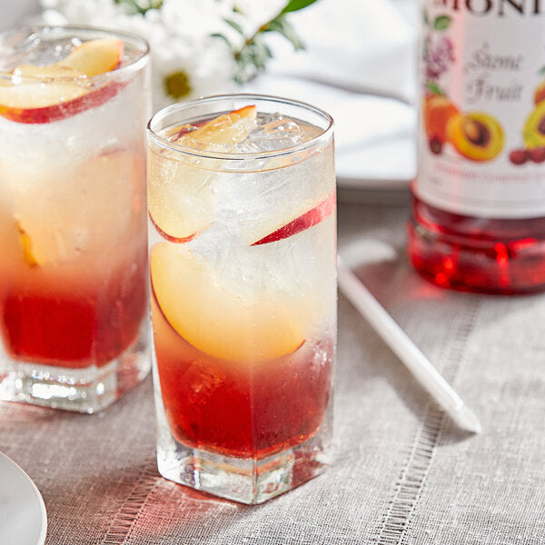 Monin® - Stone Fruit Syrup 1L