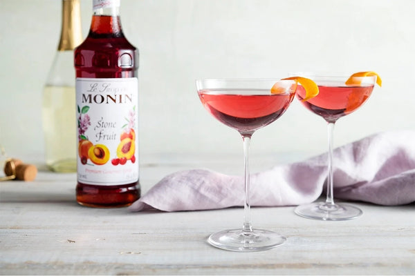 Monin® - Stone Fruit Syrup 1L