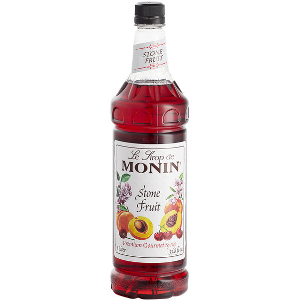 Monin® - Stone Fruit Syrup 1L