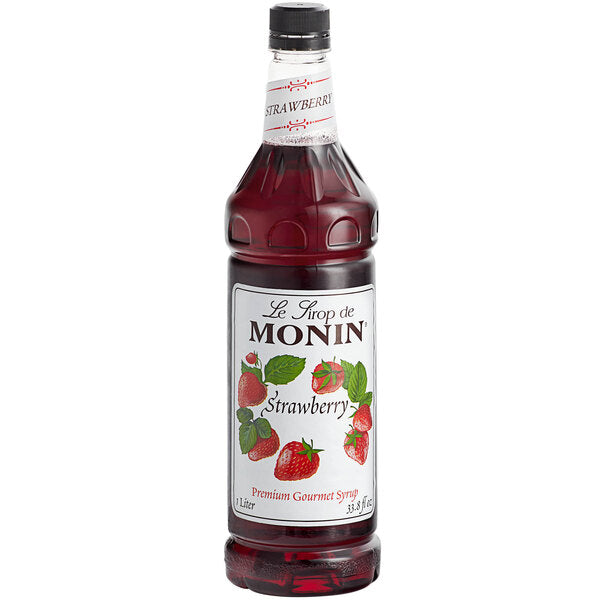 Monin® - Strawberry Syrup