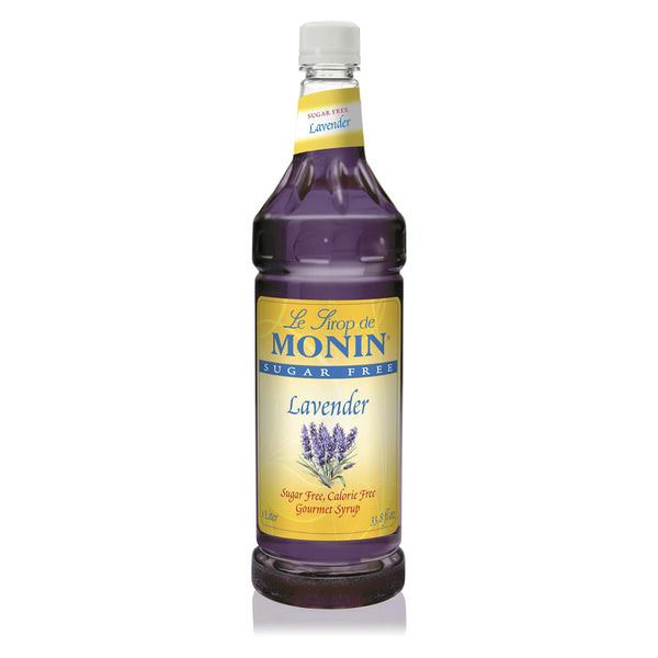Monin® - Sugar Free Lavender Syrup