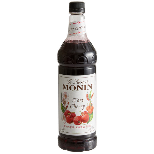 Monin® - Tart Cherry Syrup 1L