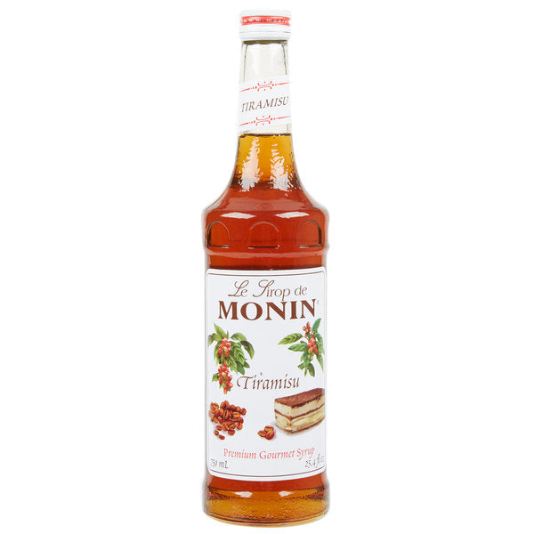 Monin® - Tiramisu Syrup 750ml