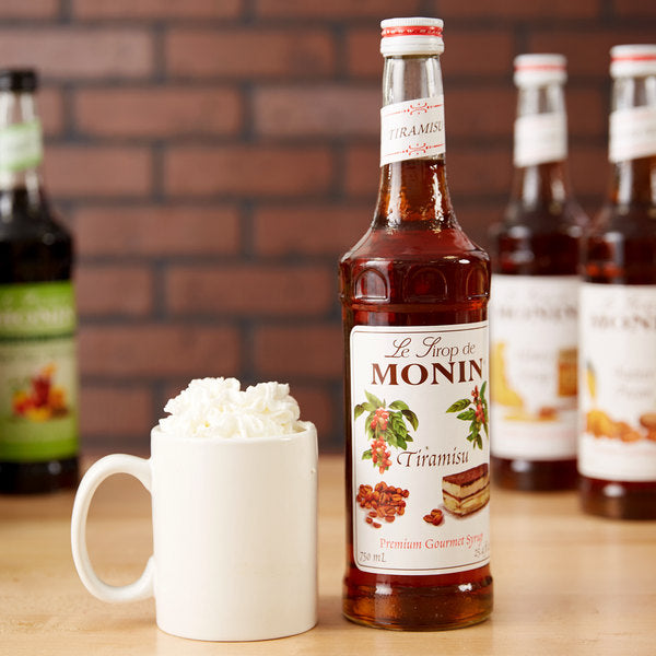 Monin® - Tiramisu Syrup 750ml