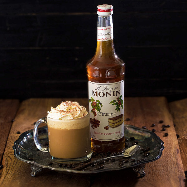 Monin® - Tiramisu Syrup 750ml