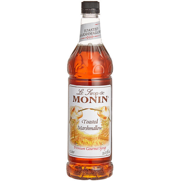 Monin® - Toasted Marshmallow Syrup 1L