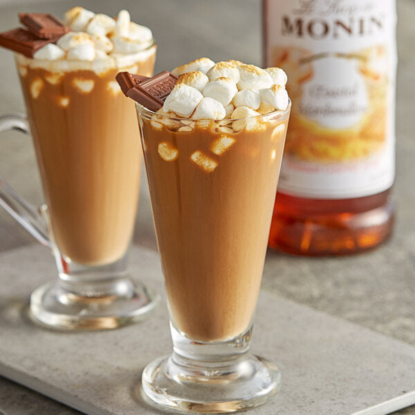 Monin® - Toasted Marshmallow Syrup 1L