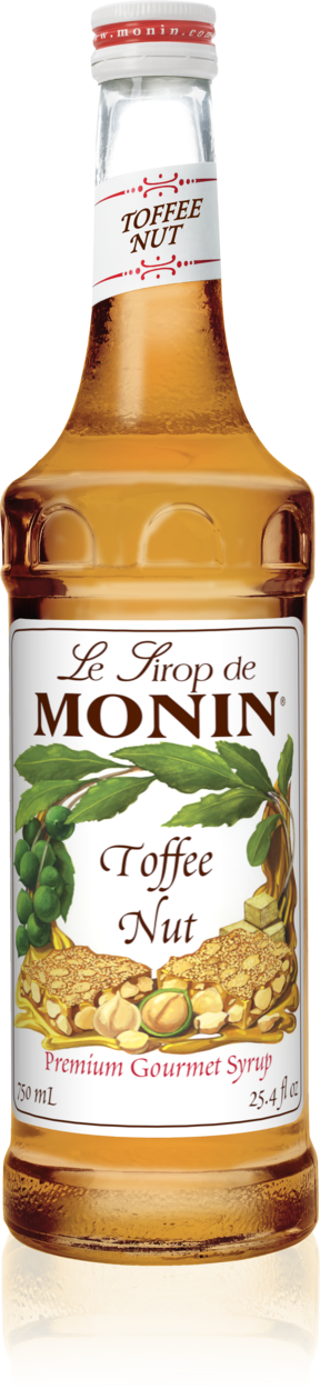 Monin® - Toffee Nut Syrup