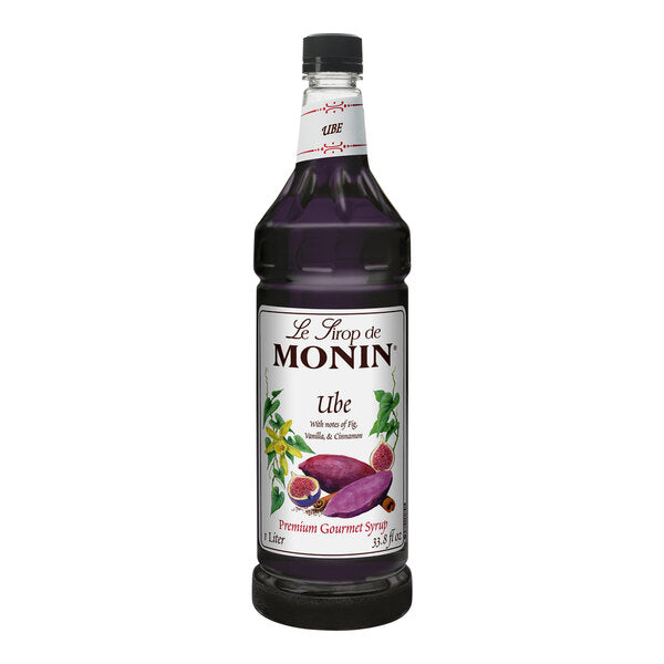 Monin® - Ube Syrup 1L